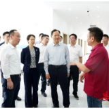 国家疾控局来岳调研