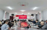 武陵源区召开2026年学生常见病和健康影响因素监测与干预工作培训会