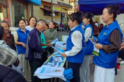 阵地下沉强服务 惠岗利民促就业——慈利县乡镇就业之家助力民生提质
