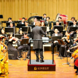 弹拨焕新韵 长沙原创文琴交响专场音乐会精彩上演