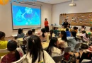 白鹭府社区：走进桃子湖 认识城市湖泊