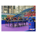 2026中国社区乒乓球联赛总决赛收官 桂阳县东塔社区夺得银牌！苏仙北湖分获第五名