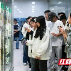 走进采供血一线 大学生开展热血研学实践