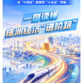 一图读懂株洲经济“进阶路”
