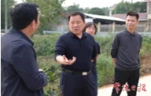 常德市领导到临澧县调研督导驻村帮扶工作