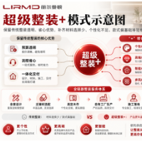 丽尔曼顿品牌焕新升级 打造超价值高颜值“超级整装+”新体验