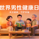 世界男性健康日|久坐、熬夜,前列腺也会“喊累”