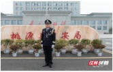 拉车不松套的“老黄牛”——记桃源公安交管大队一级警长丰富