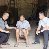 数智赋能绘新貌 中国联通岳阳市分公司扎实推进帮扶村数字乡村建设