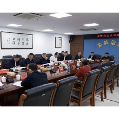 曾超群：找准症结 破解堵点 依法依规解决群众诉求