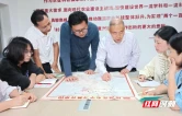 攸县丫江桥镇华富村博士创新站赋能乡村振兴