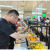 郴州市第一人民医院:深耕医食融合,打造有温度的营养健康食堂样板