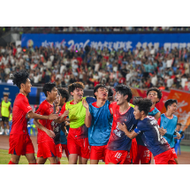 娄底启动“五球一体”改革 奋力打造足球之城