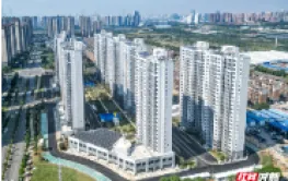 1052户回迁居民安居圆梦 湖南建投建工集团芙蓉二号安置小区三期圆满交付背后的“硬核”担当