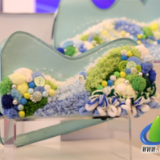 匠心巧思汇三蓝!“蓝山杯”皮具原创设计作品精彩亮相