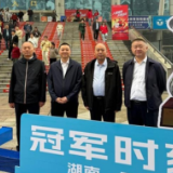 人保寿险株洲中支:以乒乓球为媒 创新开展金融消保宣传