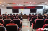 雁峰区“健康科普行—万场健康知识讲座”活动走进机关