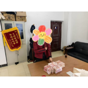 保靖公安:警银联动成功劝阻 为群众挽损35万元