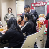 守护银发钱袋子,金融温情暖重阳 广发银行长沙望城支行开展敬老月涉老金融风险宣教活动