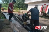 嘉禾县坦坪镇：污水管网通到户 村庄焕新颜