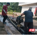 嘉禾县坦坪镇:污水管网通到户 村庄焕新颜