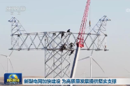 新型电网加快建设 为高质量发展提供坚实支撑