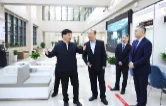 罗必胜调研沅江农商银行