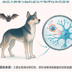 狂犬病可防不可治 动物抓咬暴露后处置要点务必记牢