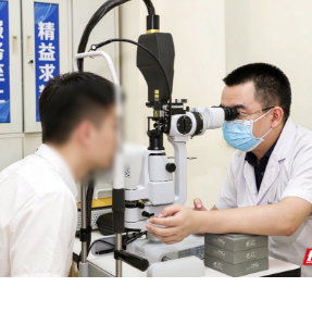 熬夜、外卖、高糖饮料不离手，衡阳29岁糖尿病患者眼底亮“红灯”
