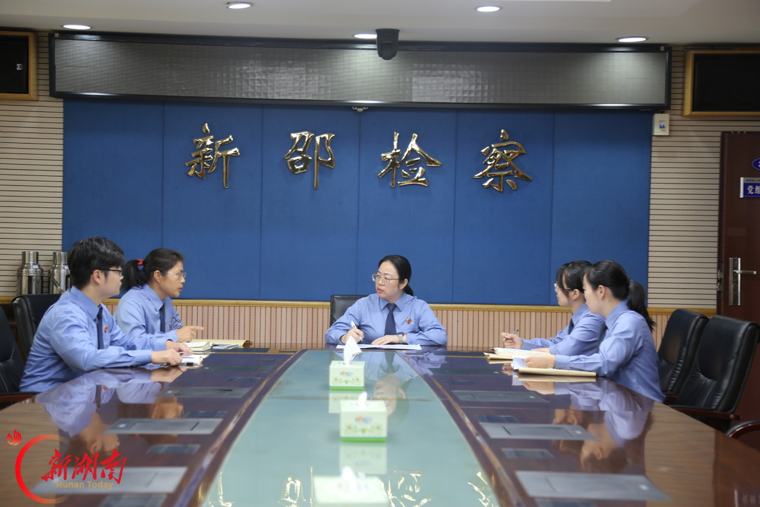以最大的为民情怀办好每一件民生小案——邵阳检察持续做实“检护民生”工作