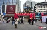 金秋送岗 职启未来！张家界市2026年“金秋招聘月”专场招聘会火热举办
