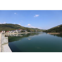 破解涟源城区供水之困 扶珂水库蓄水运行惠民生