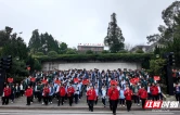 汲取奋进力量 凤凰县华鑫高级中学、凤凰县职业中专学校开展“我的韶山行”红色研学