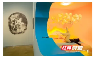 如何“睡个好觉”？长沙这场展览把“失眠”搬上公共艺术现场