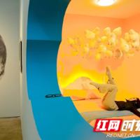 如何“睡个好觉”？长沙这场展览把“失眠”搬上公共艺术现场