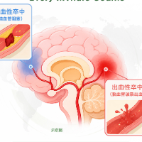 健康科普 | 牢记“双中风120”，快速识别脑卒中