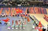 城步代表团征战湖南省第十一届少数民族传统体育运动会斩获3金3银2铜