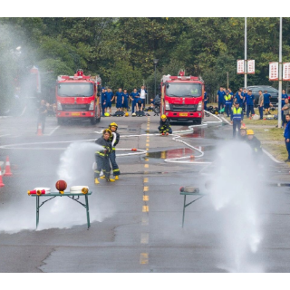 湘潭市举办第四届基层应急（消防）能力比武竞赛