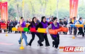 同心“趣”运动 居民家门口感受运动乐趣