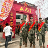 浸润红色基因 岳阳县奏响国防教育“协奏曲”