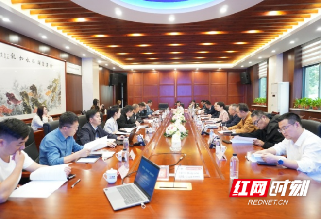 湘江新区搭台，矿业产业链企业组团出海