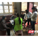北湖区鲁塘镇常态化开展低保和特困新增入户核查