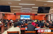 湘西州市场监督管理局组织开展知识产权预审业务培训