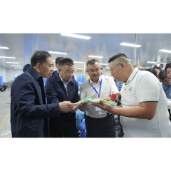 2026年全国香芋品种现场观摩暨产业发展交流会在永州江永举办