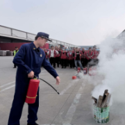 包裹再急，安全第一！长沙经开消防送培训进快递园区