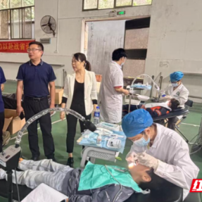 珠晖区：为2000名适龄学生开展窝沟封闭免费服务