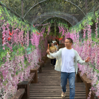 “云游湘赣边”文旅走播走进攸县 网红达人沉浸式解锁山水攸州