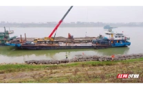 抢抓汛后攻坚黄金期 湖南重大水利工程擂响建设“奋进鼓”