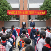 舒行钢赴平江县余坪镇谢坪村调研乡村振兴工作