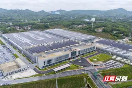 全国仅49家！株洲实现领航级智能工厂“零的突破”